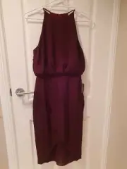 BNWT Cooper St dress size 8 in berry