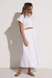 Decjuba PARKER TOP & SKIRT Size 14