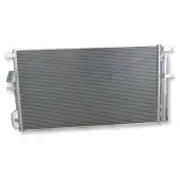 GPD Aluminum A/C Condenser FWD Direct Fit