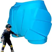 Protective Butt Pads for Skating | Elastic Snowboard Butt Pad | Soft Protective Butt Pads, Skating Protective Gear for Ice Skating, Roller Skating