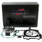 Vertex Forged Top End Kit Standard Bore 76.95mm, 13.8:1 Compression VTKTC24020A