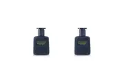2PK Trussardi Riflesso Blue Vibe Eau De Toilette Men's Fragrance Perfume 30ml