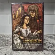 Jim Henson's Labyrinth Tarot Deck – NEW & SEALED 78 Fully Illustrated Cards