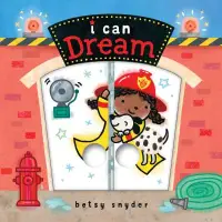 在飛比找博客來優惠-I Can Dream: (baby Board Book,