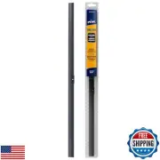 PEAK Transport 14” Heavy Duty Flat Windshield Wiper Blade, Durable Metal Wipe