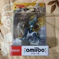 在飛比找Yahoo!奇摩拍賣優惠-全新 Wii U  NFC 連動人偶玩具 amiibo 薩爾