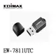 【MR3C】限量 含稅附發票 EDIMAX訊舟 EW-7811UTC AC600 雙頻USB迷你無線網路卡