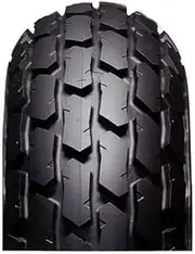[DUNLOP] Motorcycle Tire DIRT TRACK K180 130/80-18 M/C 66P Tube Type (WT) 246489 Motorcycle