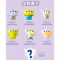 在飛比找蝦皮購物優惠-全新一中盒 名創優品 miniso 三眼怪 盲盒 公仔 盒玩