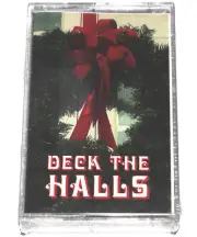 Christmas: Deck The Halls (Cassette Tape 1996) NEW SEALED