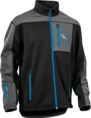 Castle X Fusion G5 Mens Mid-Layer Jacket Process Blue/Black/Charcoal