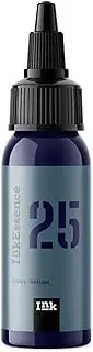 InkEssense Tattoo Paint - Ink Tattoo Ink - Colours for Professional Shades and Contours - Tattoo Accessories - Tattoo Colour Night Blue - Booberry