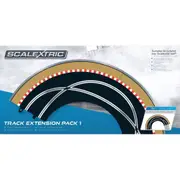 Scalextric C8510 Track Extension Pack 1