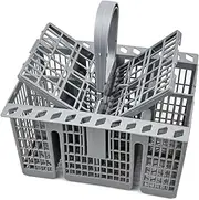 Sparesbarn Dishwasher Cutlery Basket Compatible with Bosch SGS09A15AU SGS46M62AU SGS46M78AU SGS53E72AU SGS55E42AU SGS55M72AU SGS65M08AU SGU47M45AU SGV69A13AU