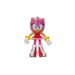 JAKKS SONIC 音速小子2.5吋公仔 W12 AMY