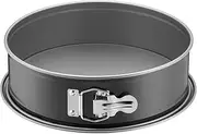 Kaiser Inspiration Springform Pan, Steel, Black, 26 x 26 x 8 cm