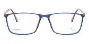 Jaguar 6807 3100 Men's Glasses Blue Size 55 - Private Health Rebate - Blue Light Block Available