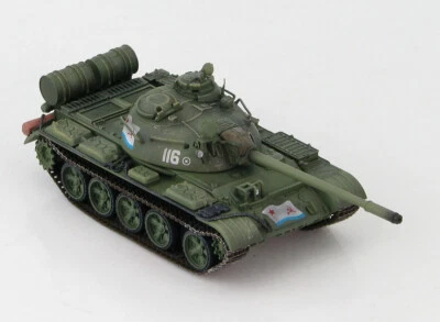 HG3320 1/72 T-55A MBT Tank Soviet Soviet Naval Infantry Ethiopia 1980