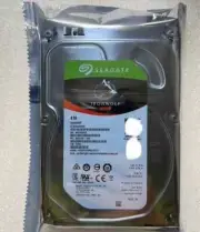 NewSeagate IronWolf 4TB Sata 6Gb/s 3.5" Internal HDD Hard Disk Drive ST4000VN008