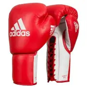 adidas Boxing Leather PRO Glory Lace Gloves