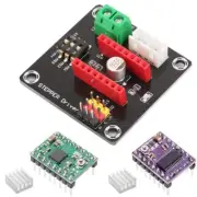 42 Stepper Motor Driver Expansion Board DRV8825 A4988 3D printer Control Shield