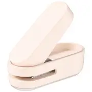 J.Burrows 1 Hole Punch Stone
