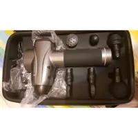 在飛比找蝦皮購物優惠-massage gun 按摩槍 筋膜槍 TT-PCA003 