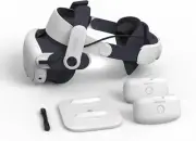 BOBOVR M3 Pro Head Strap with Twin Battery Combo Compatible With Meta Quest 3
