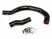 HPS Silicone Radiator Hose Kit + Clamps for Lexus 01-05 IS300 BLACK 02 03 04 (for: Lexus)