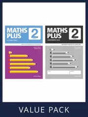 Maths Plus NSW Syllabus Value Pack Year 2