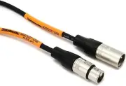 Pro Co EXMN-3 Excellines XLR Female to XLR Male Patch Cable - 3 foot *Free...