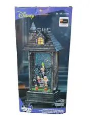 2024 Disney Halloween Lantern with Lights & Music Mickey and Friends 1784882