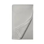 Boll & Branch Waffle Organic Cotton Bed Blanket, Twin/Twin Xl