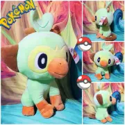 NEW Build A Bear Workshop Pokemon Grookey Monkey Stuffed Plush NWT