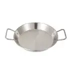 Stainless Steel Frying Pan Nonstick Frying Pan Seafood Frying Pot Saucepan