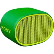 Sony Wireless Portable Speaker Waterproof Bluetooth with Microphone Green