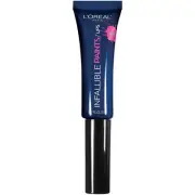 L'Oreal Paris Cosmetics Infallible Paints/Lips, Navy Spy, 0.27 Fluid Ounce