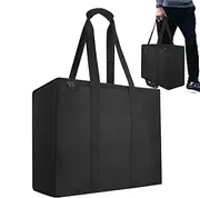 Mattress Bag with Handles | Dustproof Portable Inflatable Mattress Bag | Camping Storage Pouch, Wear-Resistant Carrying Organizer for Travel