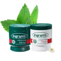 在飛比找momo購物網優惠-【英格朗】Ingrams 80年護膚專業 南非康活護膚霜 5