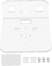jojofuny Wall Mount for Security Cameras Speaker Holder Speaker Shelf Monitor Bracket Lightweight Design