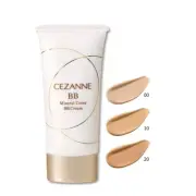 [CEZANNE] Mineral Cover BB Cream SPF29 PA +++ 30g JAPAN NEW