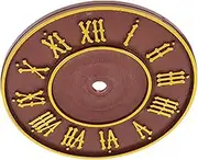 NOLITOY Elegant Quartz Cuckoo Clock Boys and Girls' Room Decor Decorative Functional Wall Clock