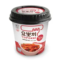 在飛比找i郵購優惠-Yopokki 辣炒年糕甜辣味(140g) 140g