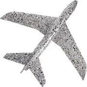 Abaodam Foams Glider Airplane for Hand Throwing Flying Plane with Bright Colors for Birthday and Party Favors