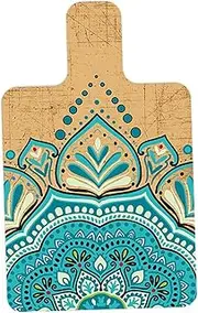 Hellery Pilates Mat for Reformer 24Inx39in Meditation Pad Gym Machine Equipment Lightweight Soft Fitness Nonslip Washable Suede Pilates Reformer Mat