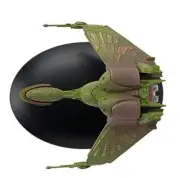 Eaglemoss Star Trek Starships Collection Nº 107 Klingon Bird of Prey [AP]