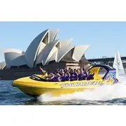 Save 30.00%! 30-Minute Sydney Harbour Jet Boat Ride on Thunder Twist