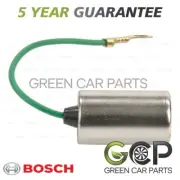 Bosch Ignition Capaciter Fits Alfa Romeo Giulia 1968-1968 + Other Models
