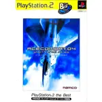 ➤最低價 絕版 正版 PS2➤空戰奇兵4 破碎的天空 ACE COMBAT 04 SHATTERED SKIES