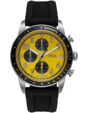 [Fossil] Sport Tourer Chronograph Watch in Black